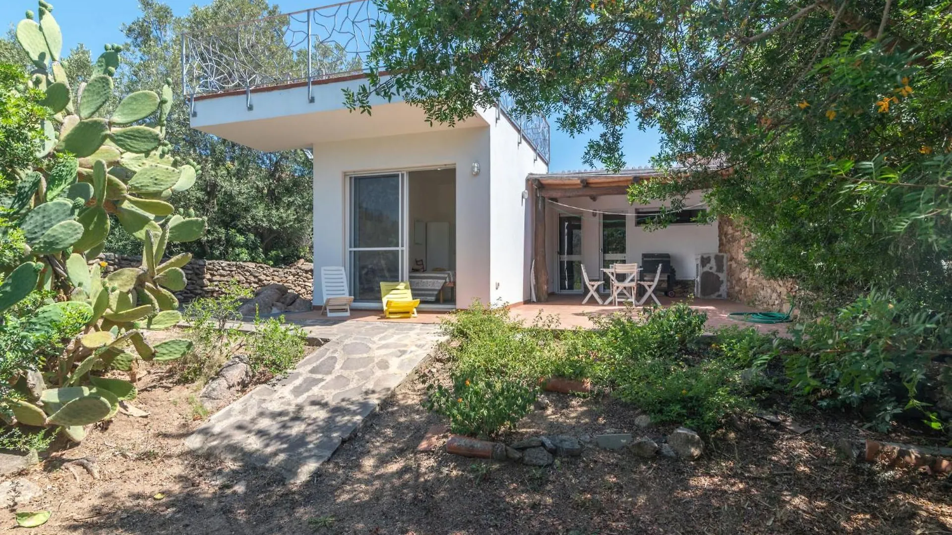 Holiday Home La Casa Dei Nonni By Interhome Olbia